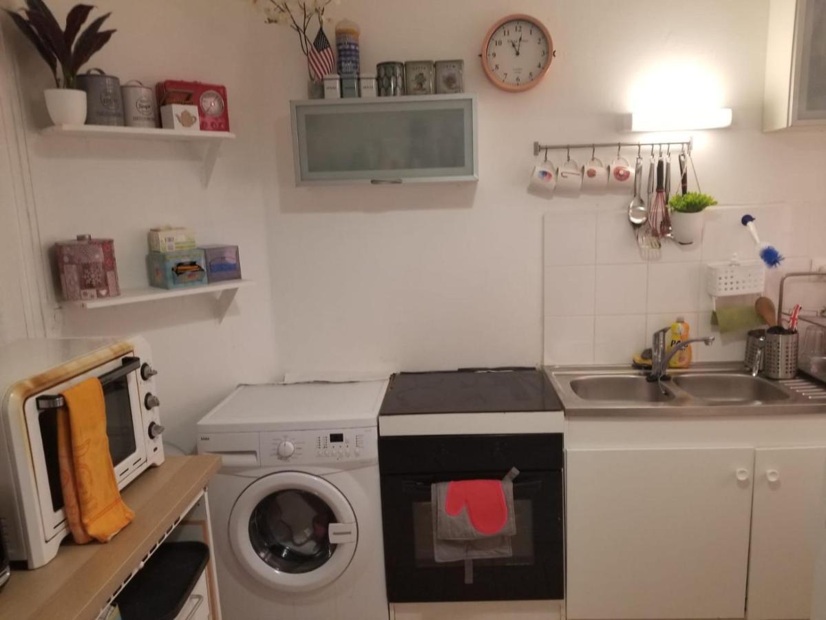 Apartamento La Traboule Vieux Lyon Exterior foto